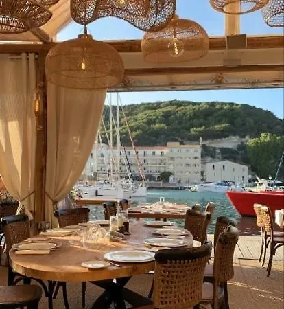 La Caravelle 3* Bonifacio (Corsica)