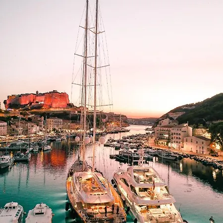 La Caravelle Hotel Bonifacio (Corsica)