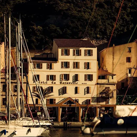 Hotel La Caravelle Bonifacio (Corsica)