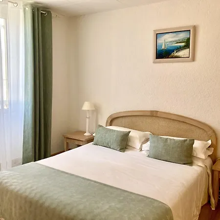 Hotel La Caravelle Bonifacio (Corsica)
