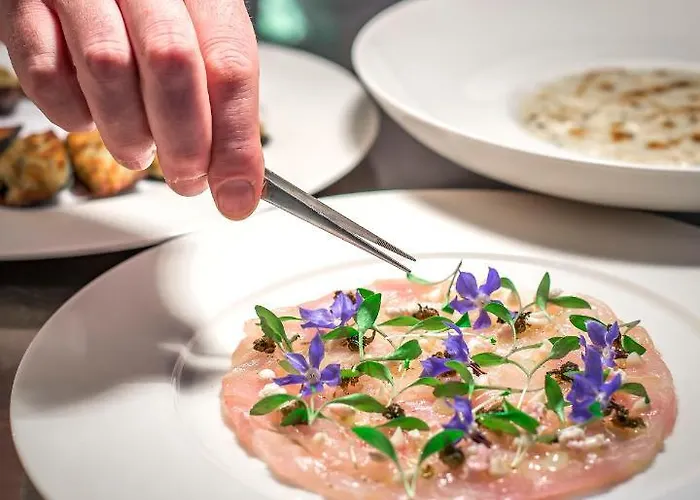 Отель La Caravelle Бонифачо