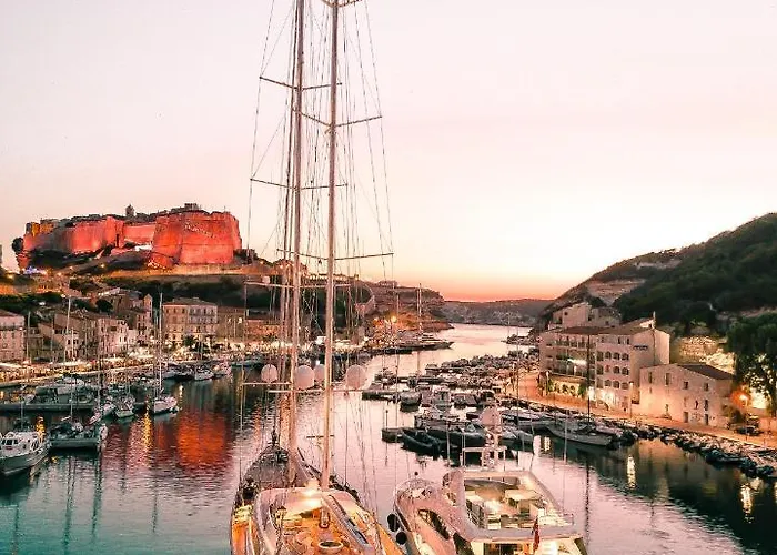 La Caravelle Hotel Bonifacio (Corsica)