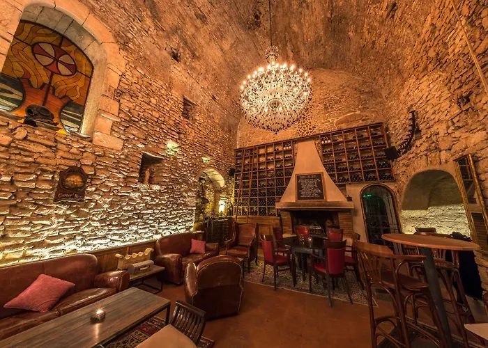 Hotel La Caravelle Bonifacio (Corsica)