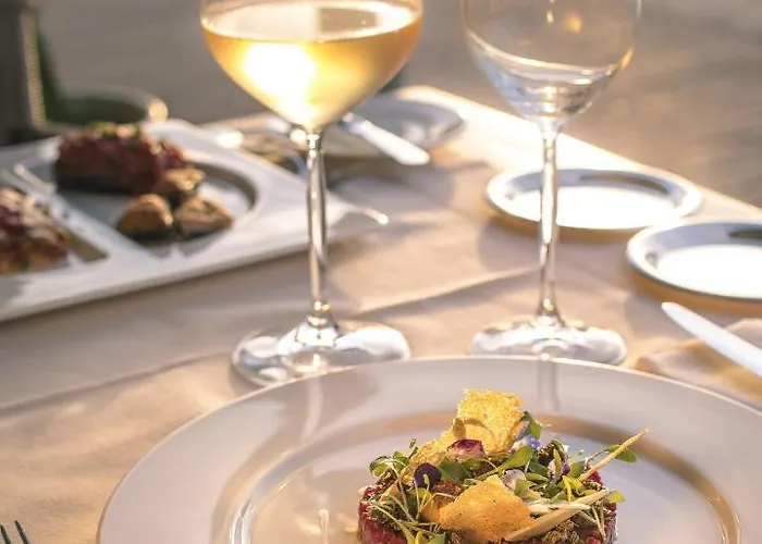 Hotel La Caravelle Bonifacio (Corsica)