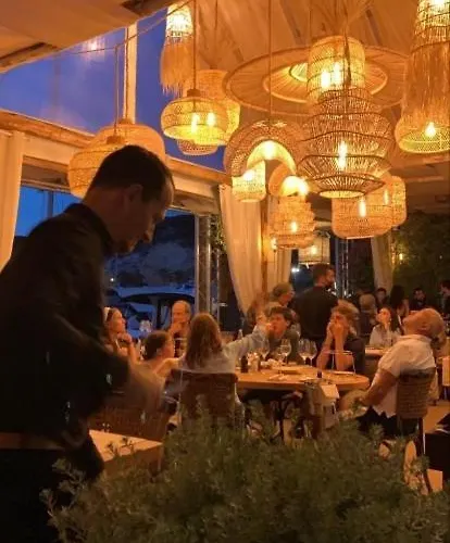 Отель La Caravelle Бонифачо