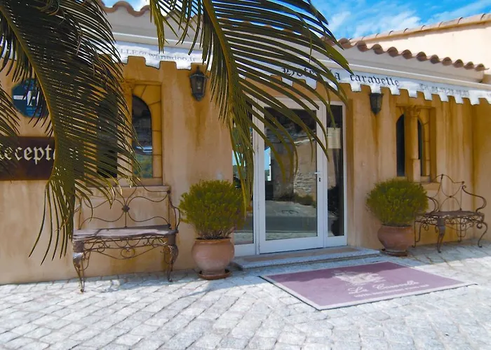 La Caravelle Отель