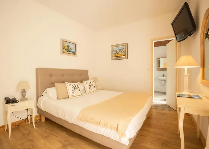 La Caravelle Hotell Bonifacio (Corsica)