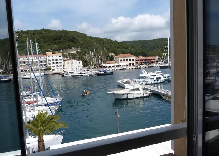 La Caravelle Bonifacio (Corsica)